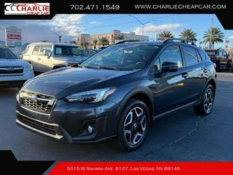 2018 Subaru Crosstrek