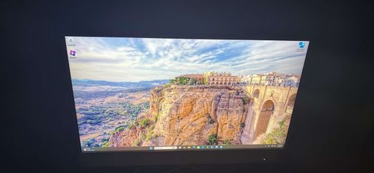 Hp all in one Computer Monitor
