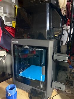 Elegoo Centauri Carbon 2 3D Printer