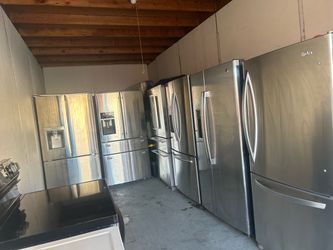 🍉REFRIGERATOR SALE !!🍉 Starting $225 (White Top Freezer ) Delivery available for small fee 🚛