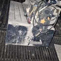 Tile Saw
