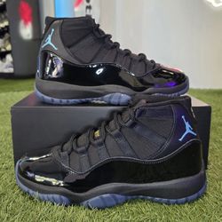 Jordan 11 Retro Gamma Blue (2025) / CT8012-047 Men's 9.5