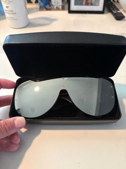 VERSACE Sunglasses with Hard Case
