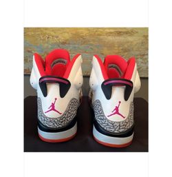 Jordan shoes