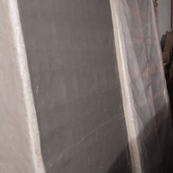 2 Box Spring To Bed King Side