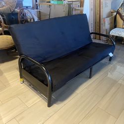 Futon Sofa With Inner springs New!