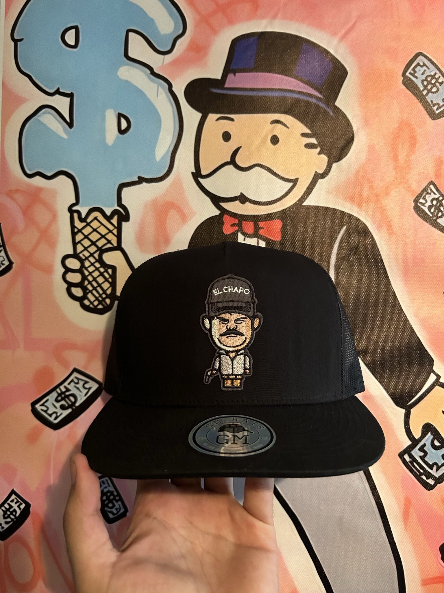 El Chapo Hat
