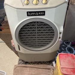 Swamp Cooler 