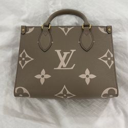 Louis Vuitton Empreinte Monogram