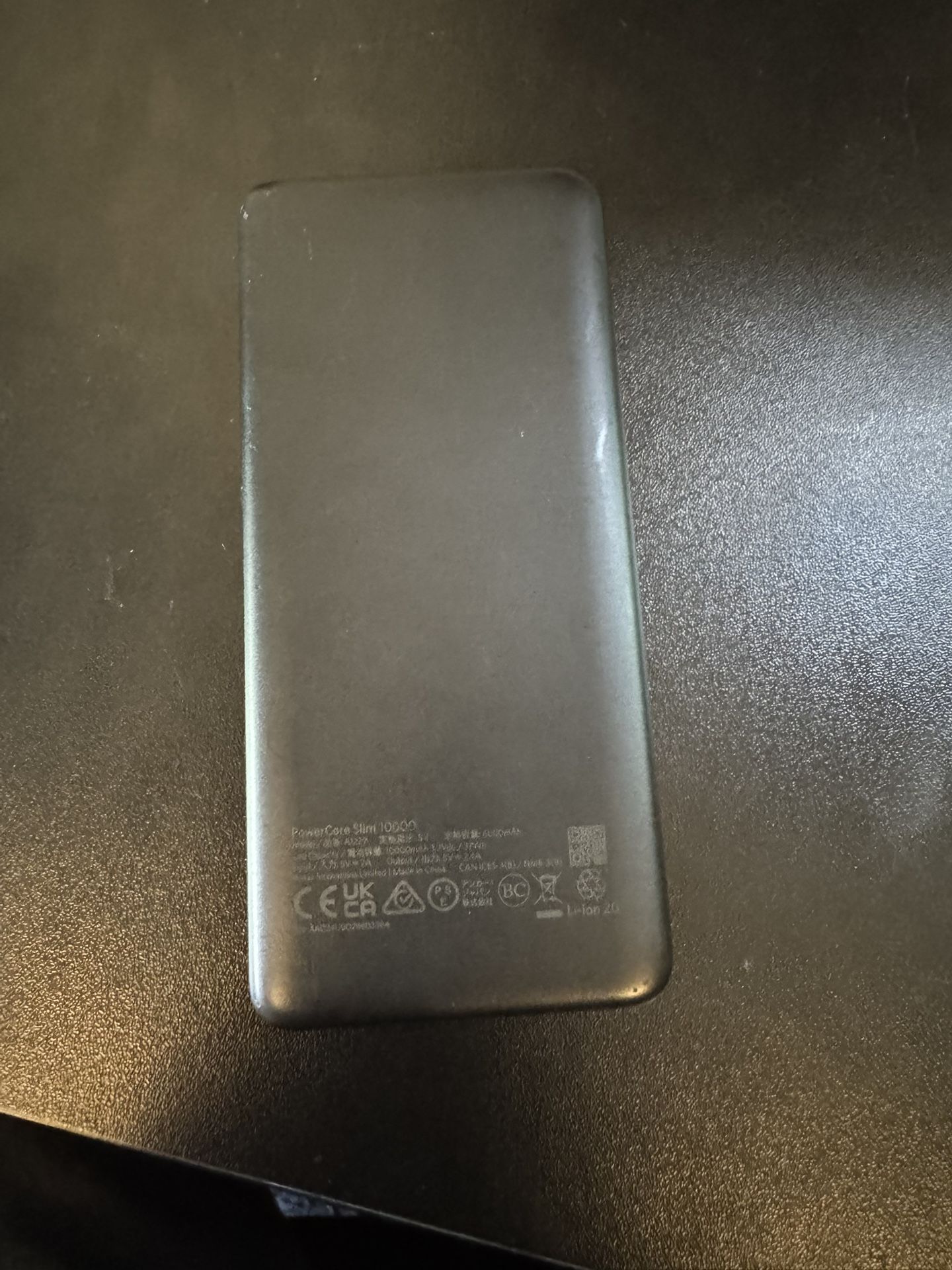 Anker 10,000 mAh Portable Charger – High-Speed PowerIQ Charging
