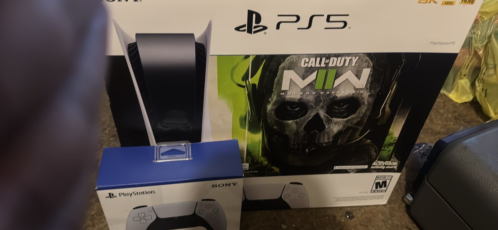Ps5 Brand New