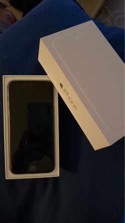 Silver I- phone 6- 64 GB- unlock