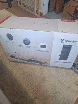 COMFIER 10-MOTOR MASSAGE MAT FOR SALE!!