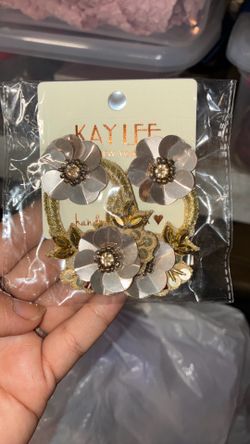 Kaylee earrings