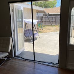Magnetic Screen