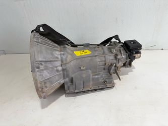 12-21 Nissan Nv1500 Nv 1500 4.0l Transmission 2012 2013 2014 2015 2016 2017 2018 2019 2020 2021