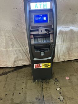 FREE ATM (Hefty Profit Split w/ Owner)