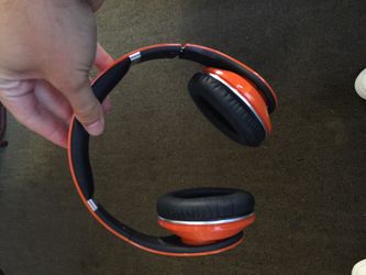 Beats by dre headphones