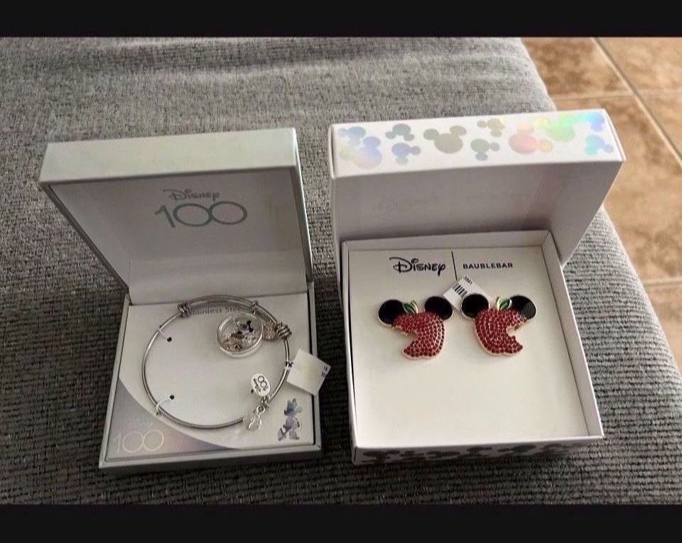 Disney both for the price 