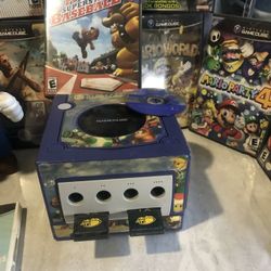 NINTENDO GAME CUBE
