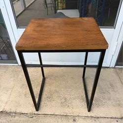 Side table