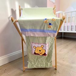 Vintage Disney Winnie The Pooh Nursery Hamper