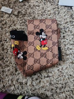 Gucci Cloth Mickey Mouse Edition