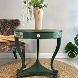Small Accent Table