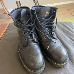 Dr. Marten’s Work Boots - sz 14