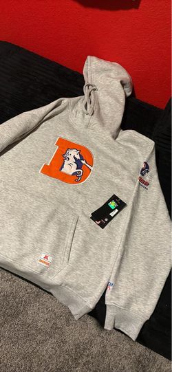 Denver Broncos NFL Pullover Hoodie