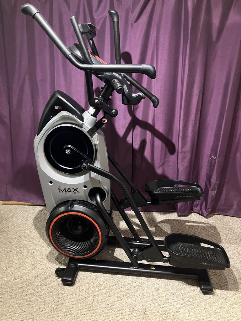 BowFlex Max Trainer M6