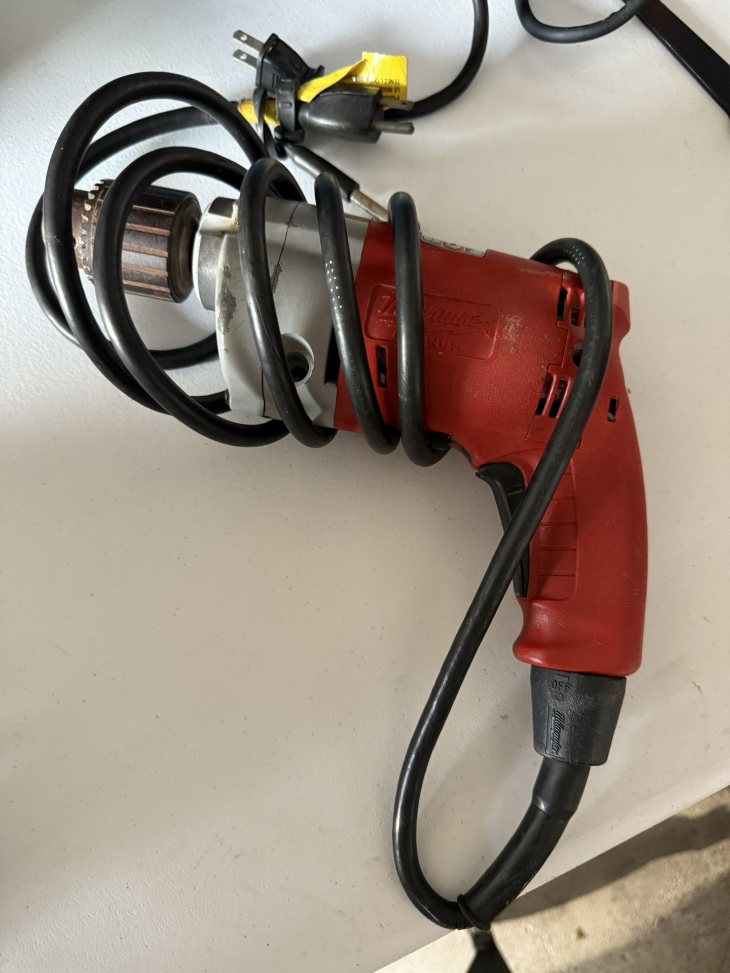 Drill 1/2”
