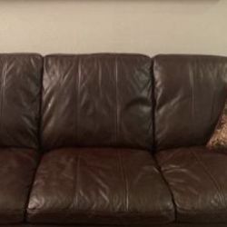 Couch - Kiser Cappuccino