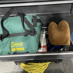  For Sale- Turkey Still Board Shooting Bags 