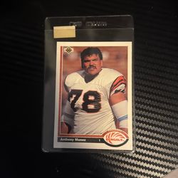 Sports card
