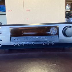 Stereo Receiver 