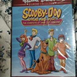 Brand New Scooby Doo TV Show 