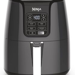 Ninja Air Fryer 4 Qt 4-in-1 Roast, Crisps, Reheats, And Dehydrates Dishwasher Safe