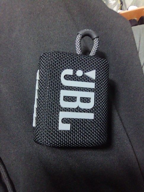 JBL Bluetooth Speaker 
