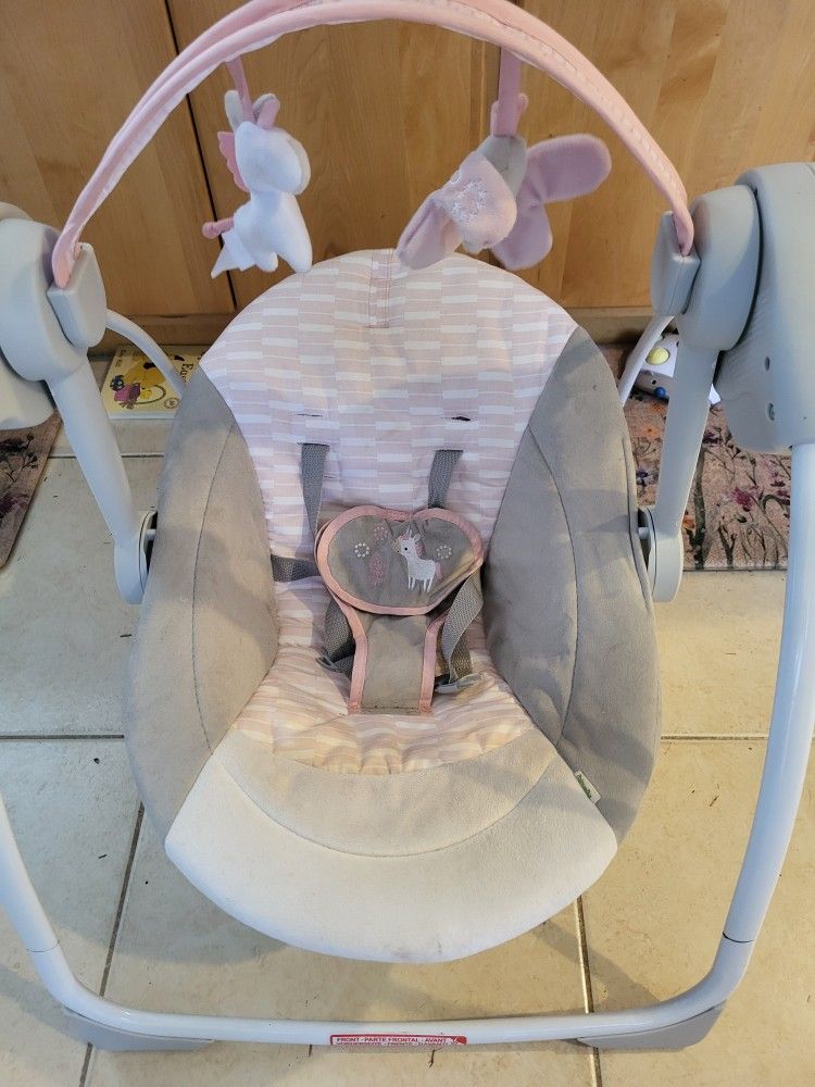 Baby Swing