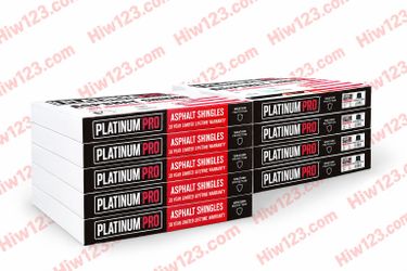 Onyx Black 30 year shingles premium grade $30