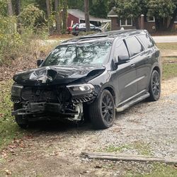 2015 Dodge Durango Rt 5.7 Parts Only 
