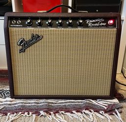 Fender 65 Princeton Reverb Ltd Ed