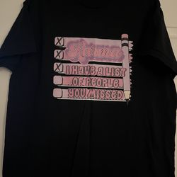 X-Large women Tshirt