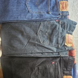 Levis 501