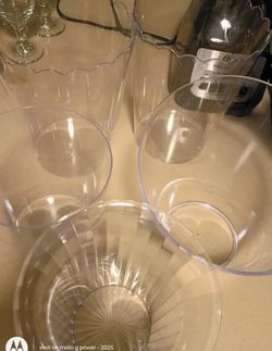 Candy Bar Containers 