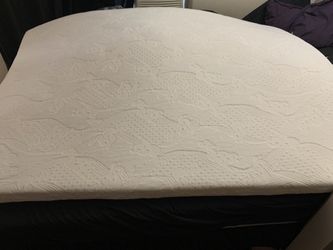 My pillow 3” full size mattress Topper pad