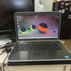 Dell Laptop 