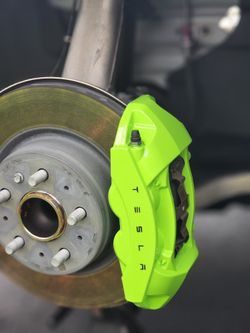 Caliper Painting
