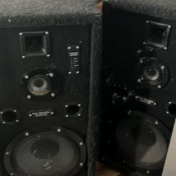 Speakers